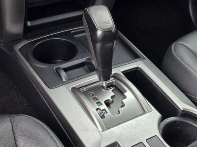 2022 Toyota 4Runner TRD Sport
