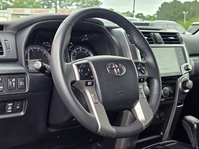 2022 Toyota 4Runner TRD Sport