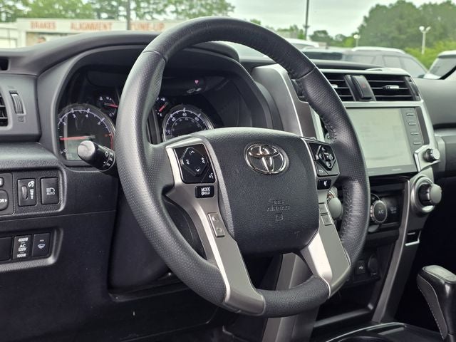 2022 Toyota 4Runner TRD Sport