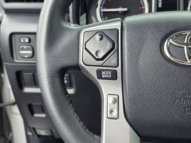 2022 Toyota 4Runner TRD Sport