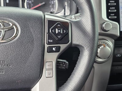 2022 Toyota 4Runner TRD Sport