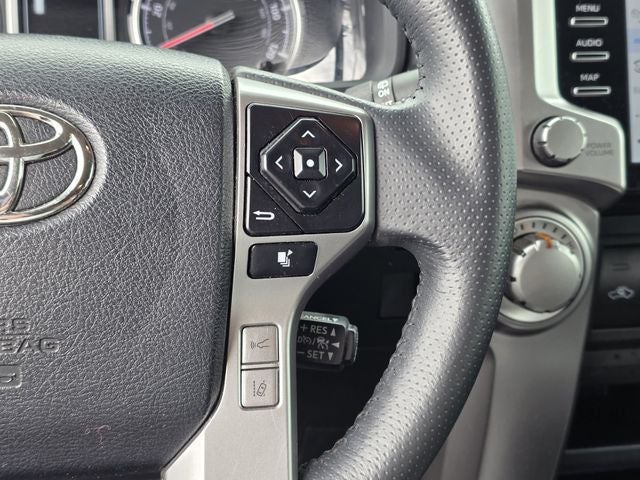 2022 Toyota 4Runner TRD Sport
