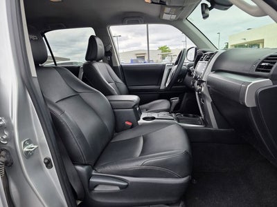 2022 Toyota 4Runner TRD Sport
