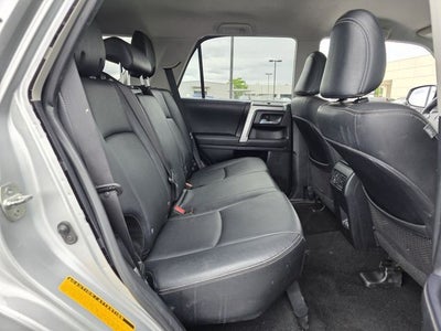 2022 Toyota 4Runner TRD Sport