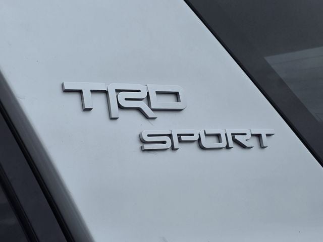 2022 Toyota 4Runner TRD Sport