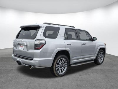 2022 Toyota 4Runner TRD Sport