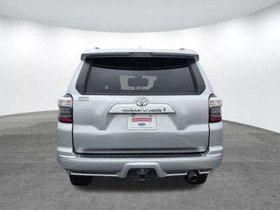 2022 Toyota 4Runner TRD Sport