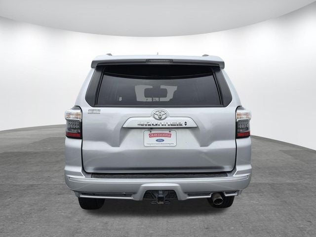 2022 Toyota 4Runner TRD Sport