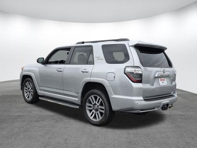 2022 Toyota 4Runner TRD Sport