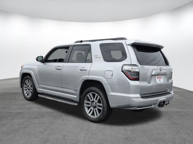 2022 Toyota 4Runner TRD Sport