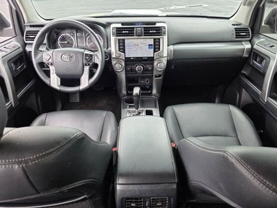 2022 Toyota 4Runner TRD Sport
