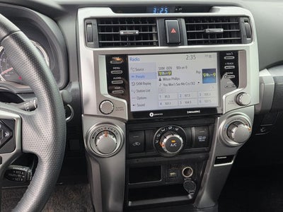 2022 Toyota 4Runner TRD Sport