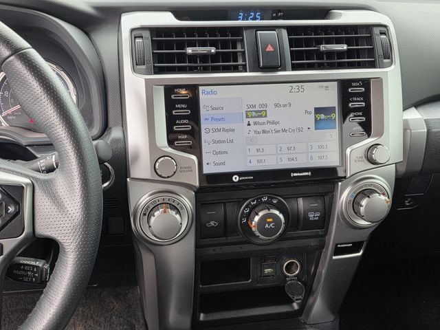 2022 Toyota 4Runner TRD Sport