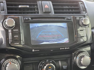 2018 Toyota 4Runner TRD Off-Road Premium