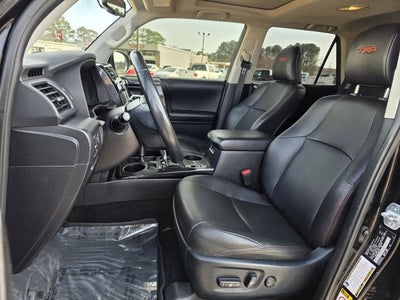 2018 Toyota 4Runner TRD Off-Road Premium