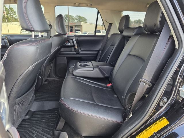 2018 Toyota 4Runner TRD Off-Road Premium