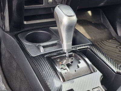 2018 Toyota 4Runner TRD Off-Road Premium