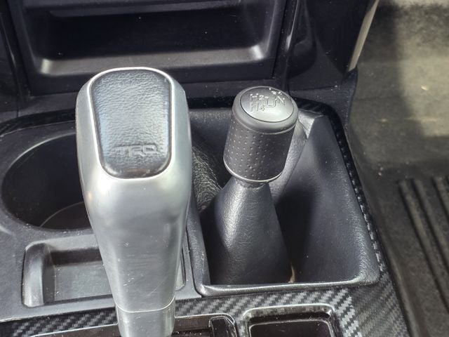 2018 Toyota 4Runner TRD Off-Road Premium