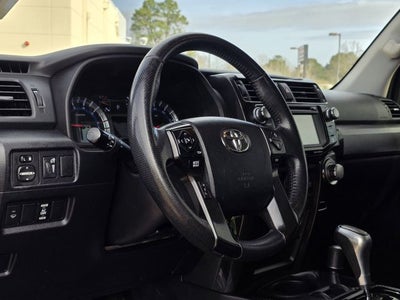 2018 Toyota 4Runner TRD Off-Road Premium