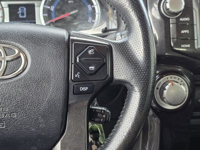 2018 Toyota 4Runner TRD Off-Road Premium