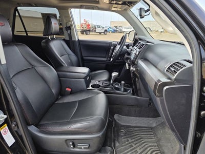 2018 Toyota 4Runner TRD Off-Road Premium