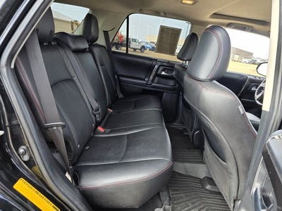 2018 Toyota 4Runner TRD Off-Road Premium