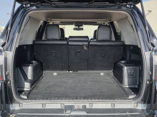 2018 Toyota 4Runner TRD Off-Road Premium