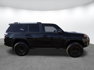 2018 Toyota 4Runner TRD Off-Road Premium