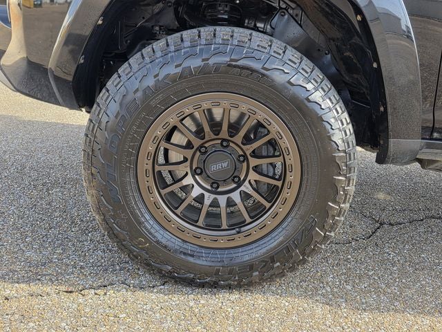 2018 Toyota 4Runner TRD Off-Road Premium