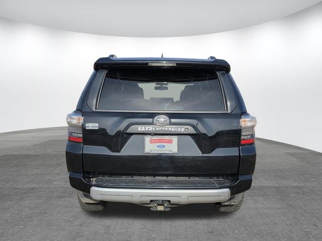 2018 Toyota 4Runner TRD Off-Road Premium