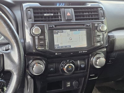 2018 Toyota 4Runner TRD Off-Road Premium