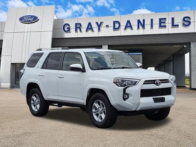 2022 Toyota 4Runner SR5