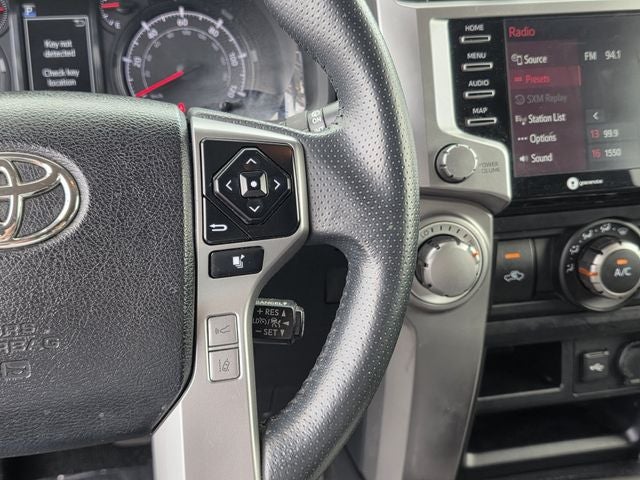 2022 Toyota 4Runner SR5