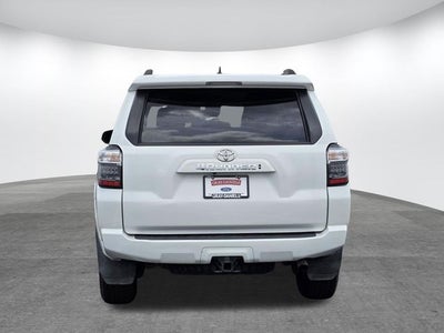 2022 Toyota 4Runner SR5