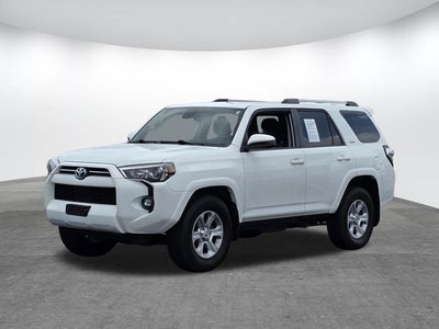 2022 Toyota 4Runner SR5