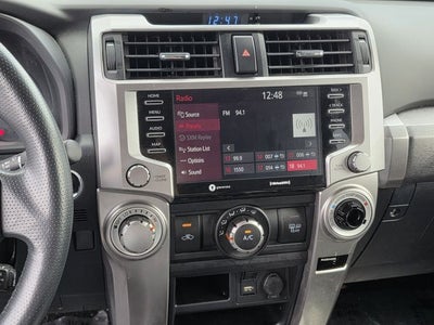 2022 Toyota 4Runner SR5