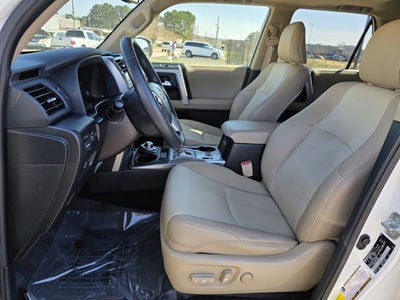 2022 Toyota 4Runner SR5 Premium