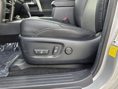 2024 Toyota 4Runner SR5 Premium