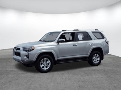 2024 Toyota 4Runner SR5 Premium