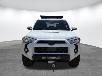 2023 Toyota 4Runner TRD Off-Road Premium