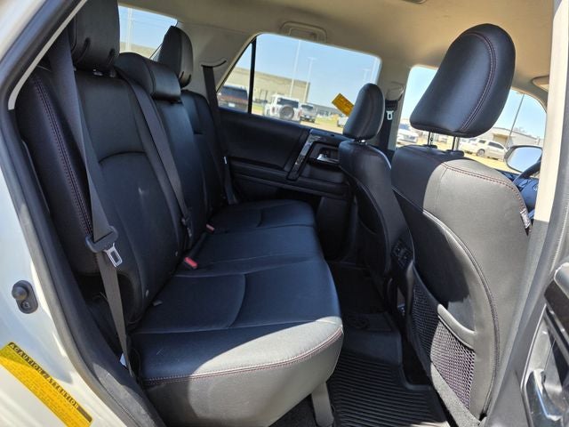 2023 Toyota 4Runner TRD Off-Road Premium