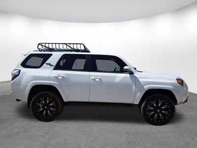 2023 Toyota 4Runner TRD Off-Road Premium