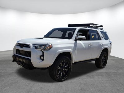 2023 Toyota 4Runner TRD Off-Road Premium