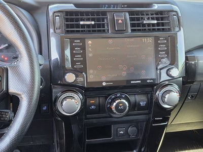 2023 Toyota 4Runner TRD Off-Road Premium