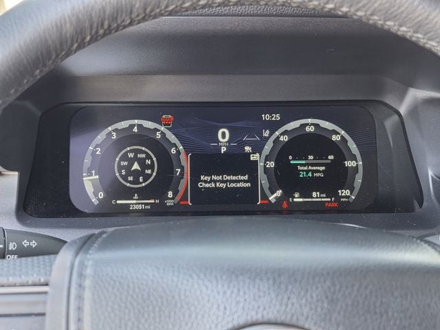 2025 Toyota 4Runner TRD Sport