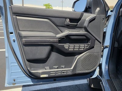2025 Toyota 4Runner TRD Sport