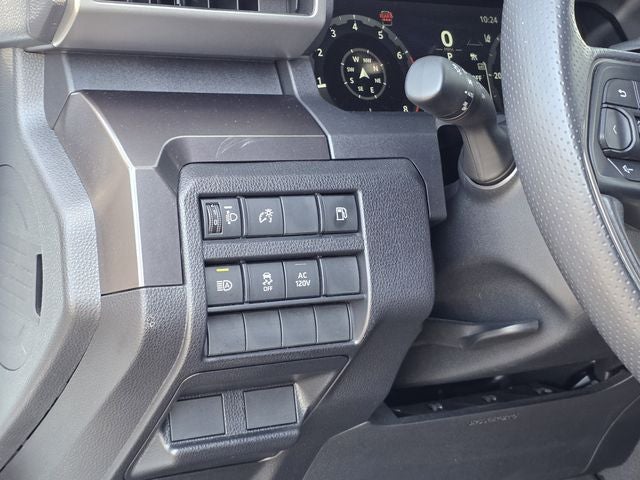 2025 Toyota 4Runner TRD Sport