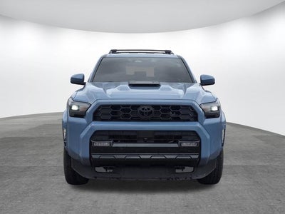 2025 Toyota 4Runner TRD Sport