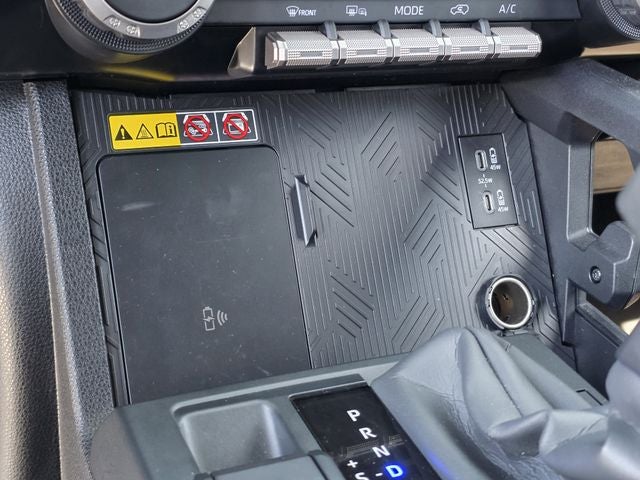 2025 Toyota 4Runner TRD Sport