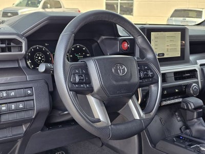 2025 Toyota 4Runner TRD Sport
